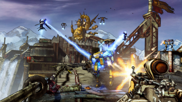 无主之地：帅杰克全集.Borderlands: The Handsome Collection