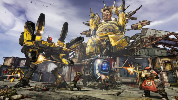 无主之地：帅杰克全集.Borderlands: The Handsome Collection