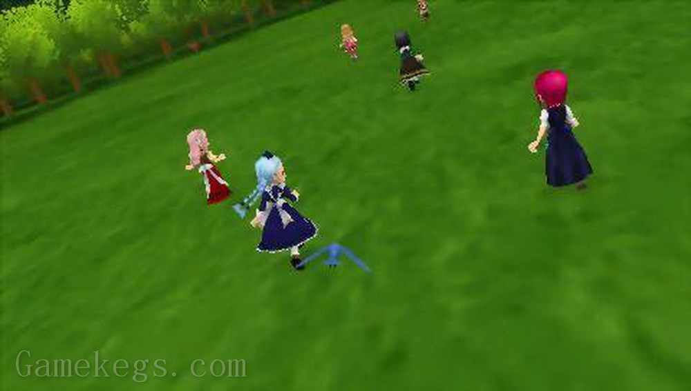 牧场物语：蜜糖村与村民的愿望.Harvest Moon: Hero of Leaf Valley