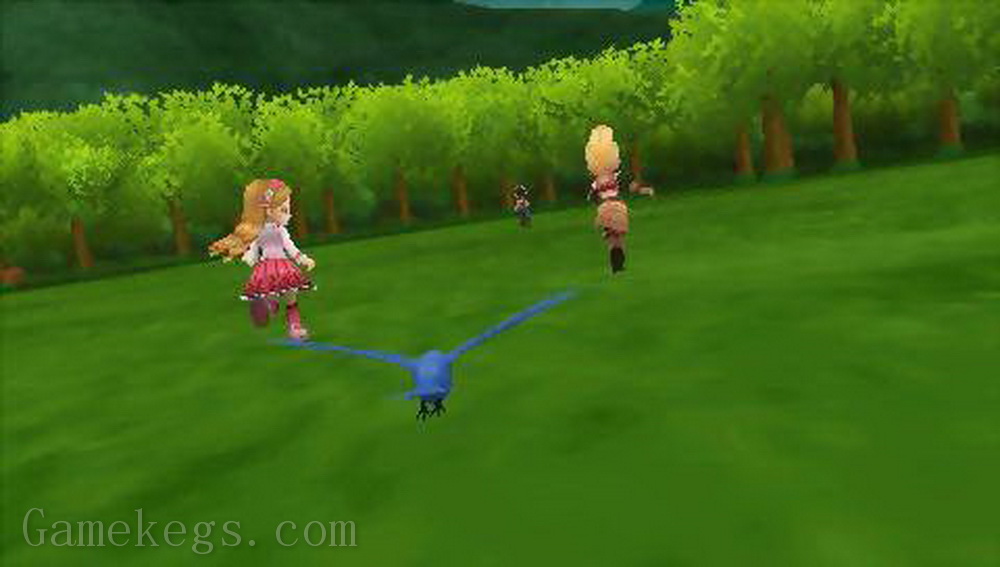 牧场物语：蜜糖村与村民的愿望.Harvest Moon: Hero of Leaf Valley