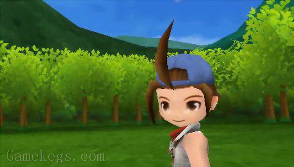 牧场物语：蜜糖村与村民的愿望.Harvest Moon: Hero of Leaf Valley