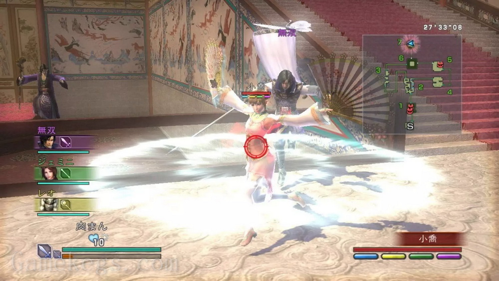 真·三国无双：联合作战.Dynasty Warriors: Strikeforce