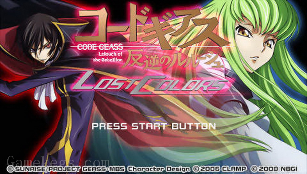 叛逆的鲁路修特别篇：暗黑的背叛.Code Geass: Lelouch of the Rebellion: Lost Colors