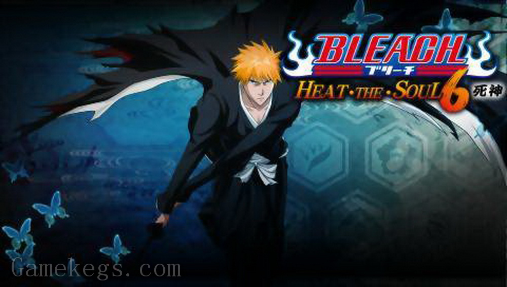 死神：魂之热斗6.Bleach: Heat the Soul 6