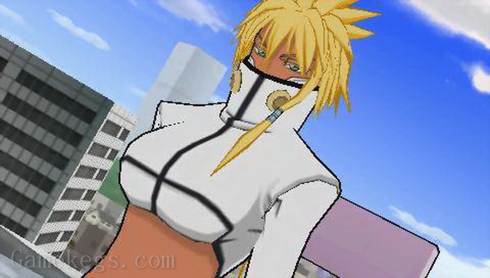 死神：魂之热斗6.Bleach: Heat the Soul 6