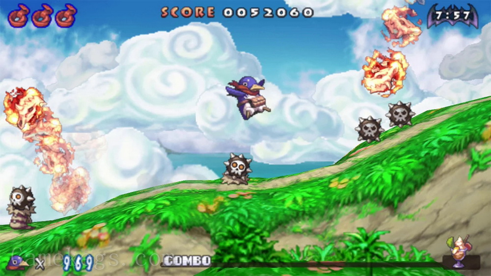 普利尼：我当主角行吗？.Prinny: Can I Really Be the Hero?