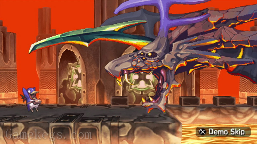 普利尼：我当主角行吗？.Prinny: Can I Really Be the Hero?