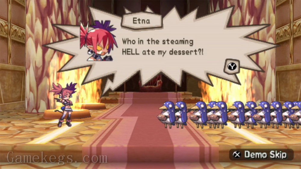 普利尼：我当主角行吗？.Prinny: Can I Really Be the Hero?