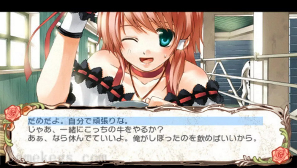 兰岛物语：少女的约定.Ranshima Monogatari Rare Land Story: Shoujo no Yakujou
