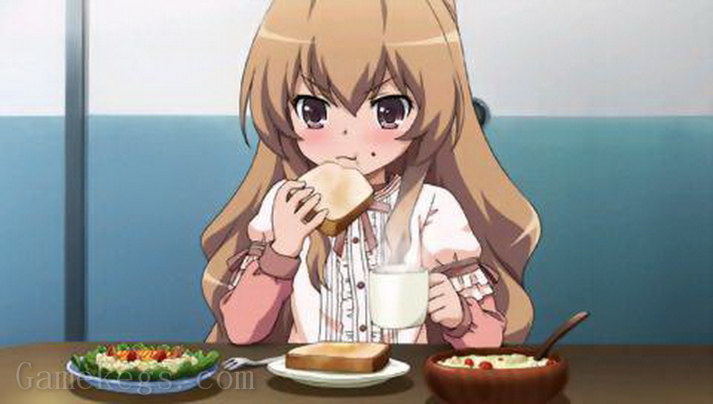 龙虎斗：携带版.Toradora! Portable