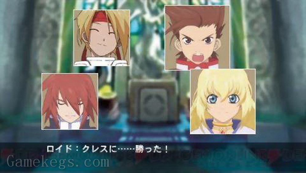 对战传说.TALES OF VS.