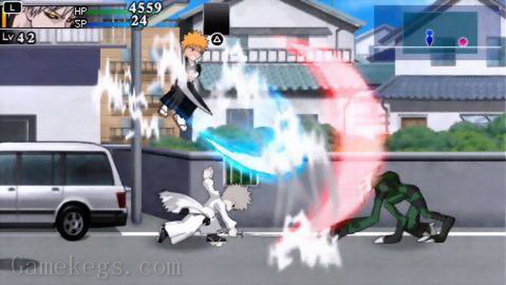 死神：灵魂嘉年华2.Bleach: Soul Carnival 2