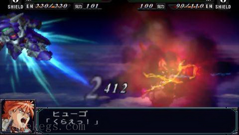超级机器人大战MX.Super Robot Wars MX