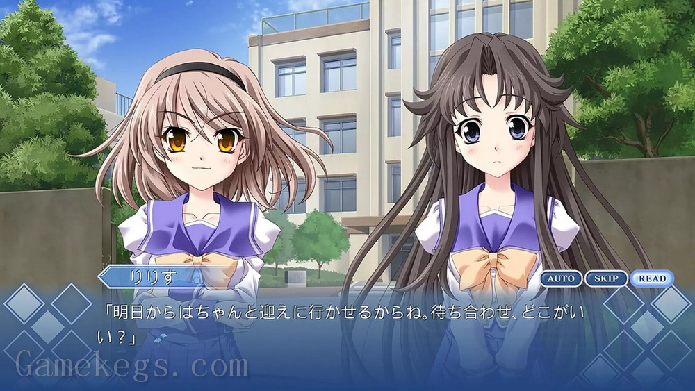 秋之回忆 6：三角波动.Memories Off 6: T-Wave