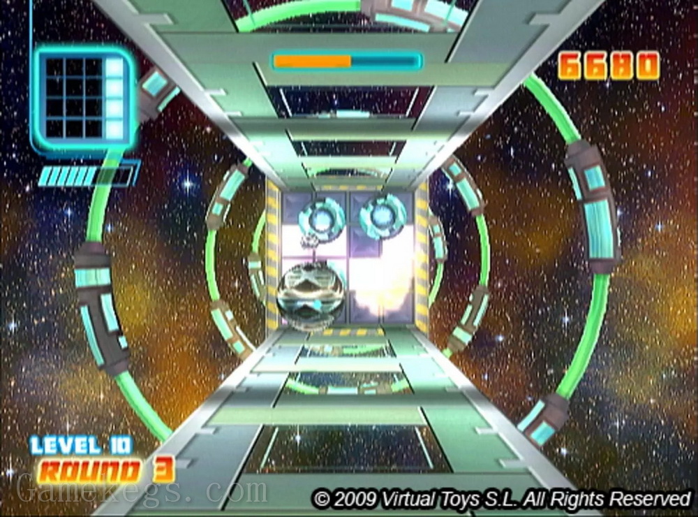 太空球：革命.Spaceball Revolution