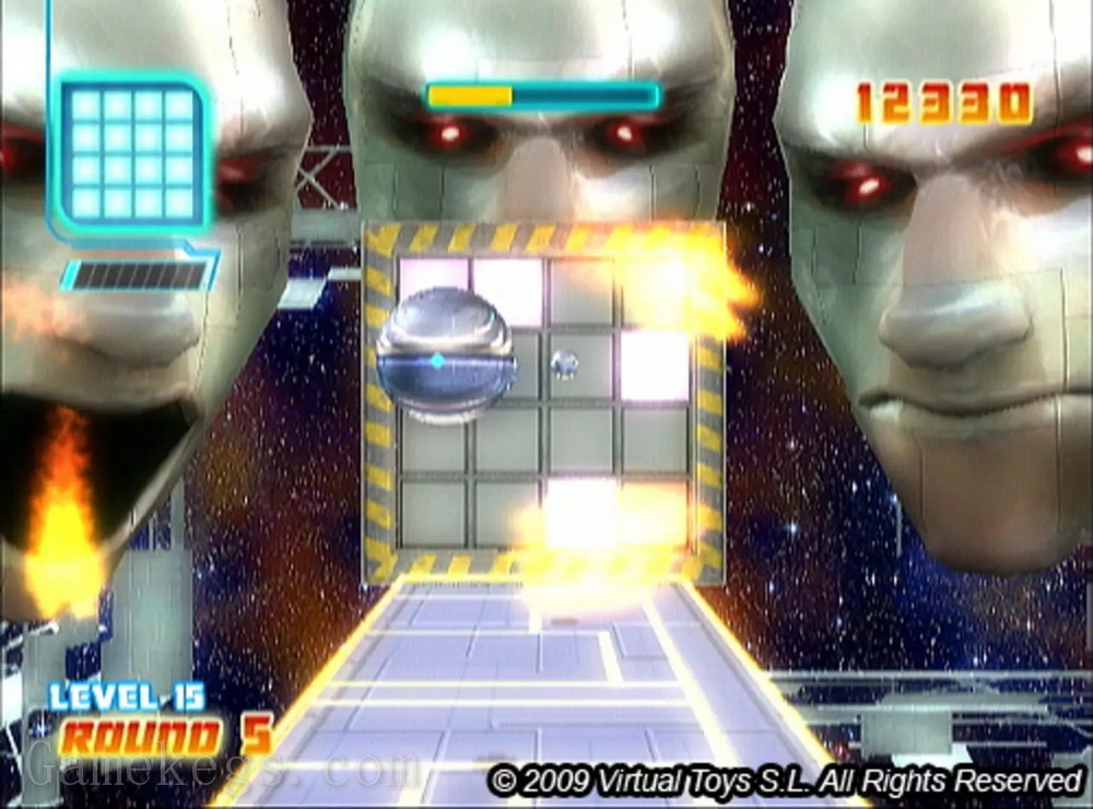 太空球：革命.Spaceball Revolution