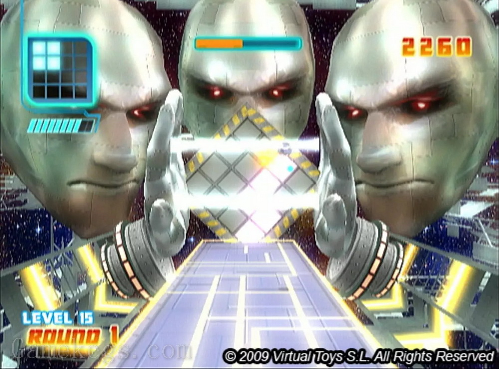 太空球：革命.Spaceball Revolution