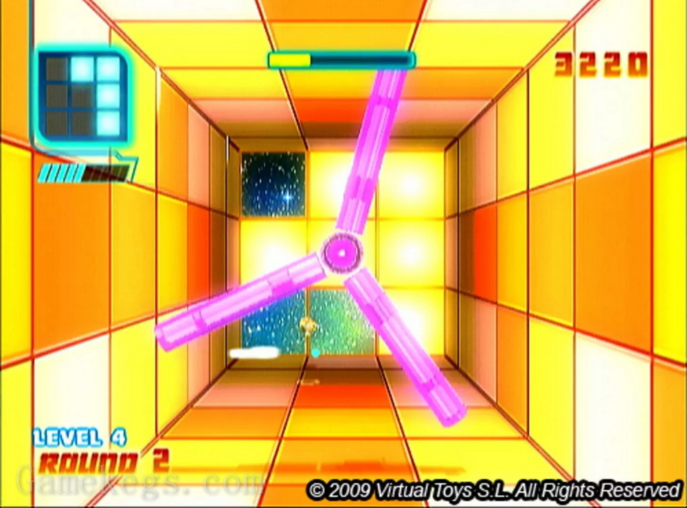 太空球：革命.Spaceball Revolution