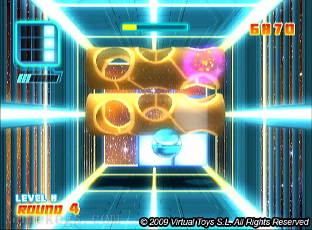 太空球：革命.Spaceball Revolution