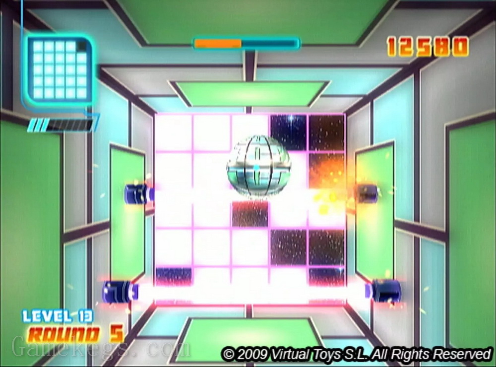 太空球：革命.Spaceball Revolution