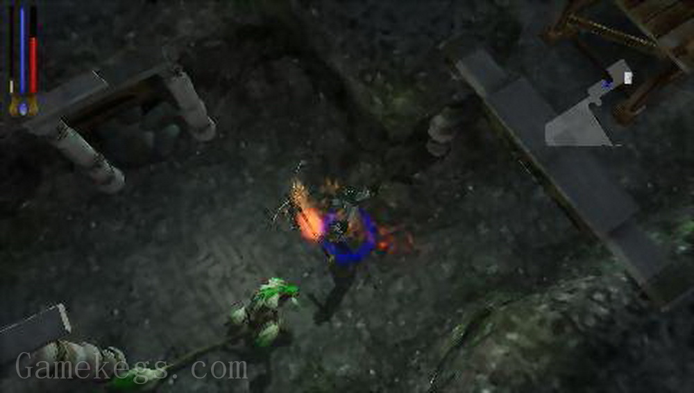 无尽传说：刀锋兄弟会.Untold Legends: Brotherhood of the Blade