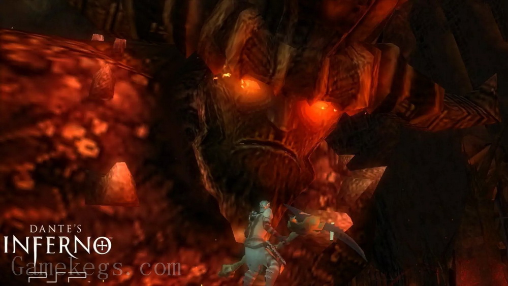但丁的地狱.Dante’s Inferno