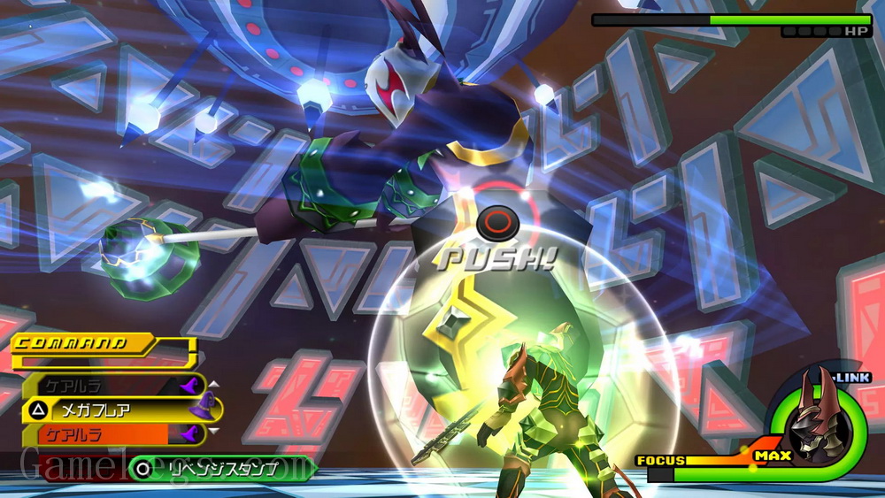 王国之心：梦中降生.Kingdom Hearts: Birth by Sleep