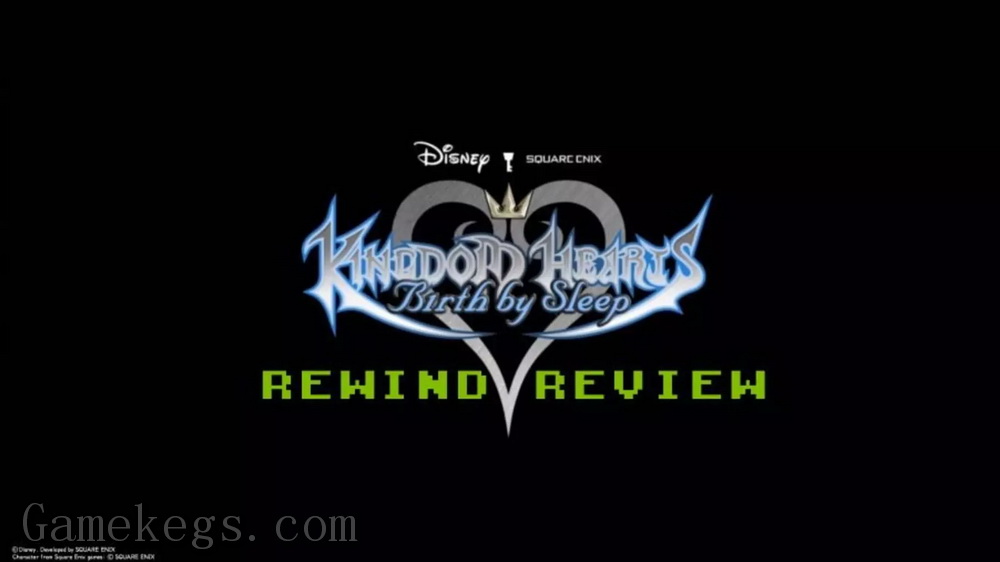 王国之心：梦中降生.Kingdom Hearts: Birth by Sleep
