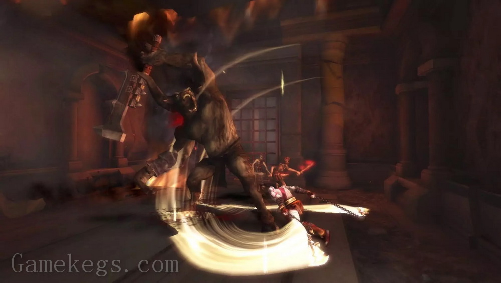 战神：斯巴达之魂.God of War: Ghost of Sparta