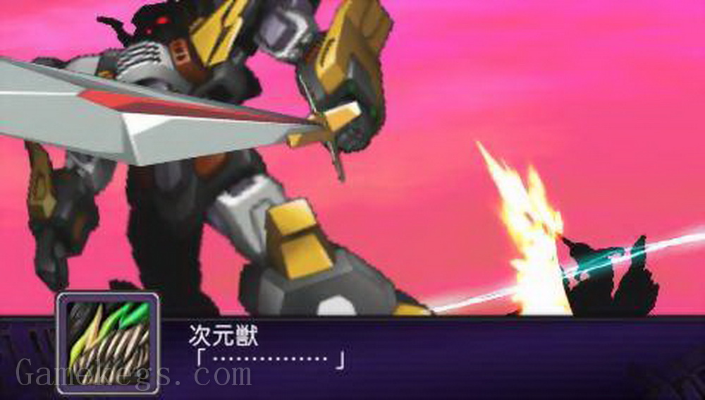 第二次超级机器人大战Z：破界篇.Dai-2-Ji Super Robot Taisen Z Hakai-hen