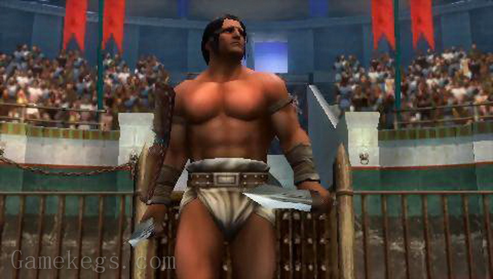 剑斗士：起源.Gladiator Begins