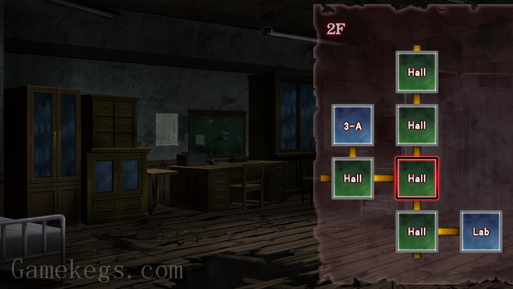 尸体派对：影之书.Corpse Party: Book of Shadows