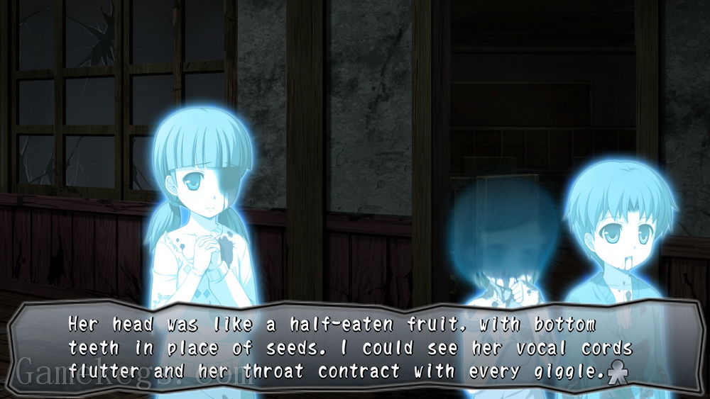 尸体派对：影之书.Corpse Party: Book of Shadows