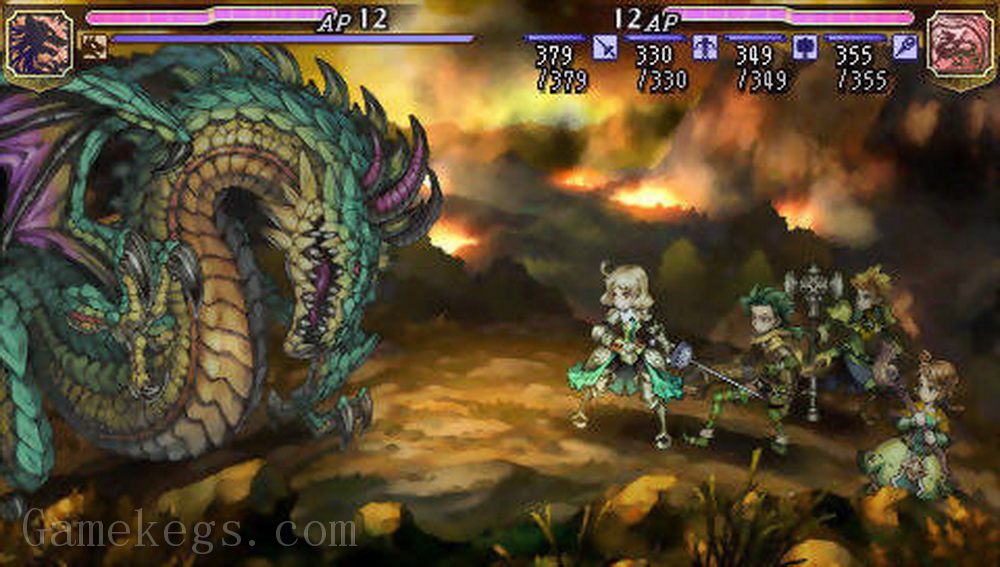 大骑士物语.Grand Knights History