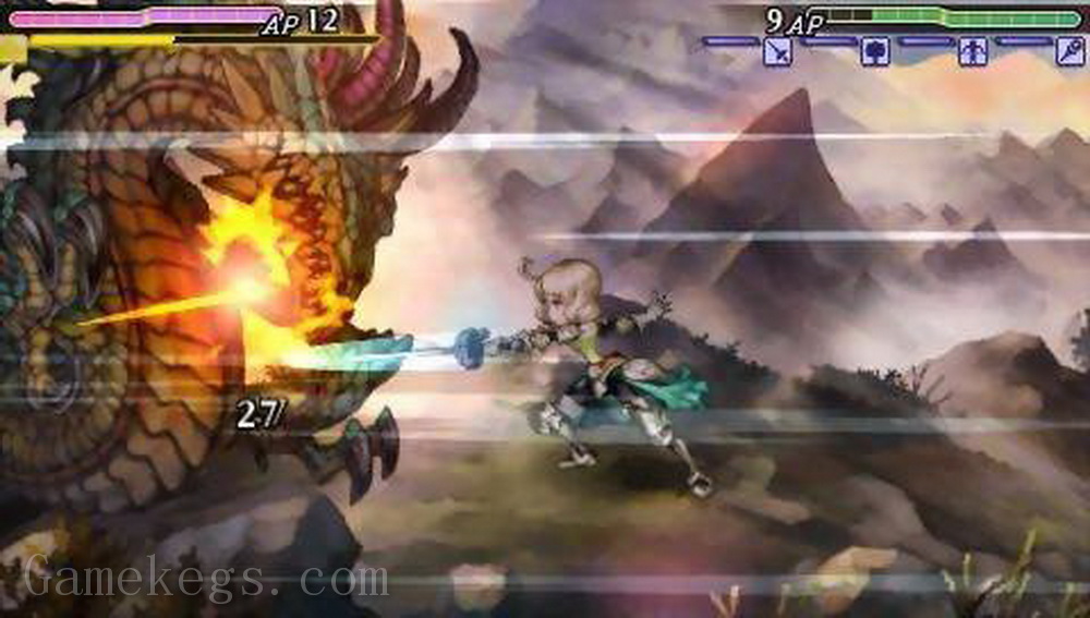 大骑士物语.Grand Knights History