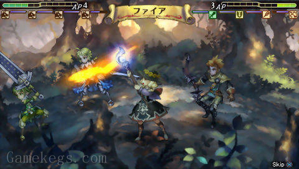 大骑士物语.Grand Knights History