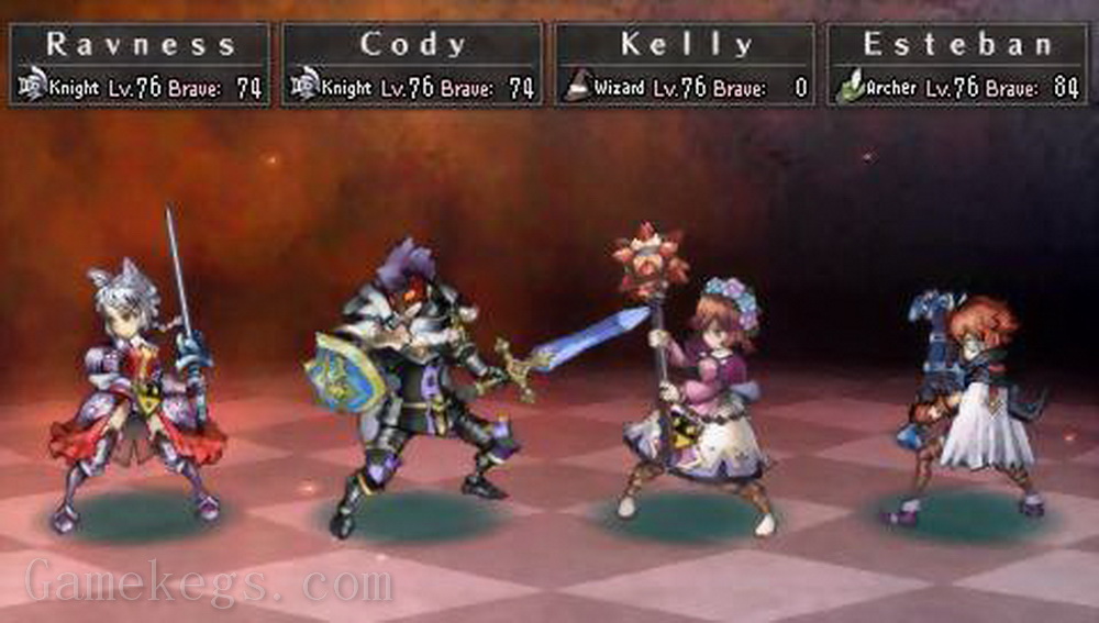 大骑士物语.Grand Knights History