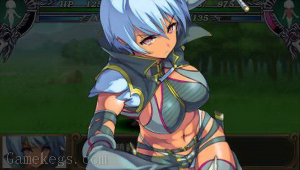 女王之刃：螺旋混沌.Queen’s Blade: Spiral Chaos