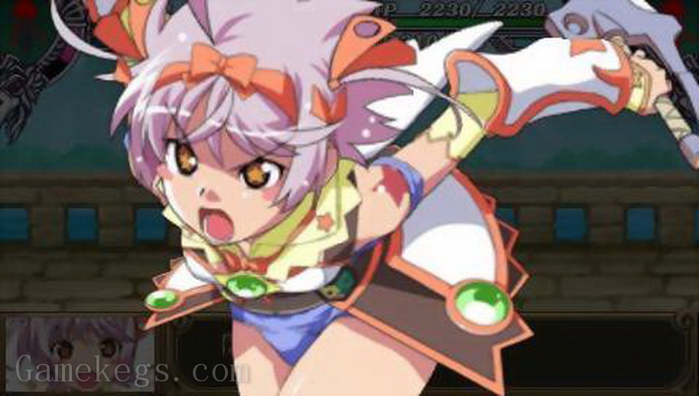 女王之刃：螺旋混沌.Queen’s Blade: Spiral Chaos