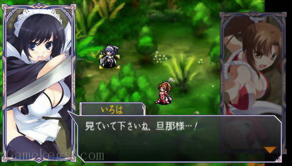 女王之门：螺旋混沌.Queen’s Gate: Spiral Chaos