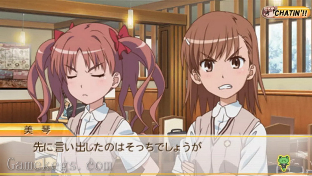 某科学的超电磁炮.Toaru Kagaku no Railgun