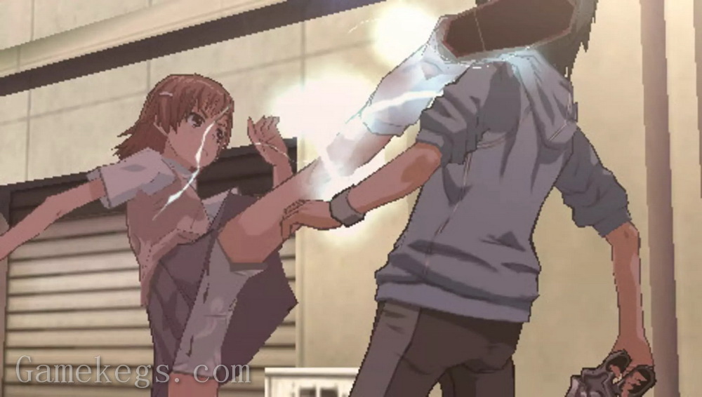 某科学的超电磁炮.Toaru Kagaku no Railgun