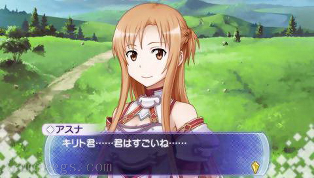 刀剑神域：无限时刻.Sword Art Online: Infinity Moment