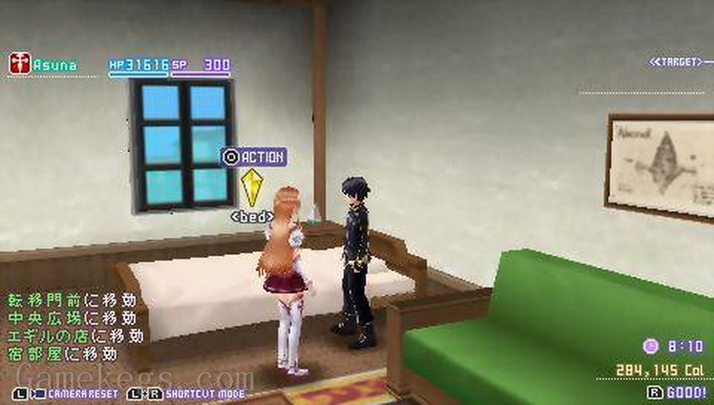 刀剑神域：无限时刻.Sword Art Online: Infinity Moment