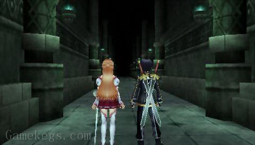 刀剑神域：无限时刻.Sword Art Online: Infinity Moment