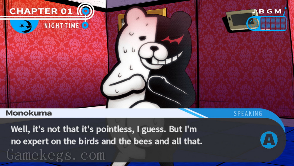 弹丸论破：希望的学园和绝望高中生.Danganronpa: Trigger Happy Havoc