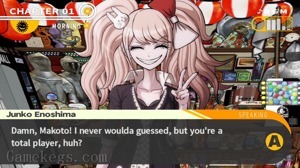 弹丸论破：希望的学园和绝望高中生.Danganronpa: Trigger Happy Havoc