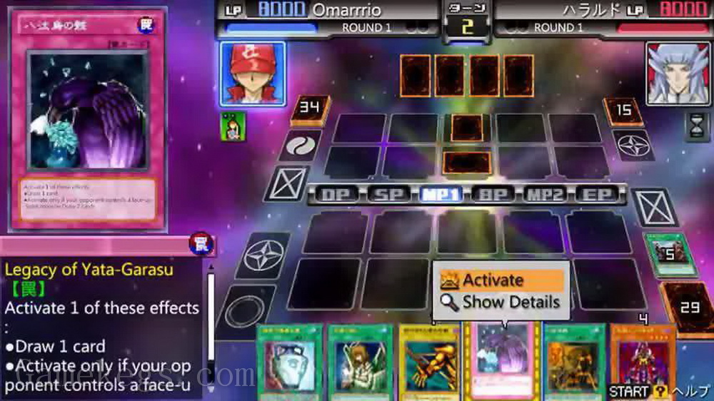 游戏王：卡片力量6.Yu-Gi-Oh! 5D’s Tag Force 6
