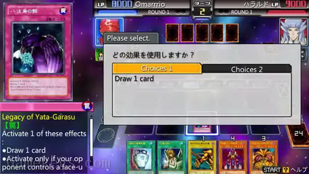 游戏王：卡片力量6.Yu-Gi-Oh! 5D’s Tag Force 6