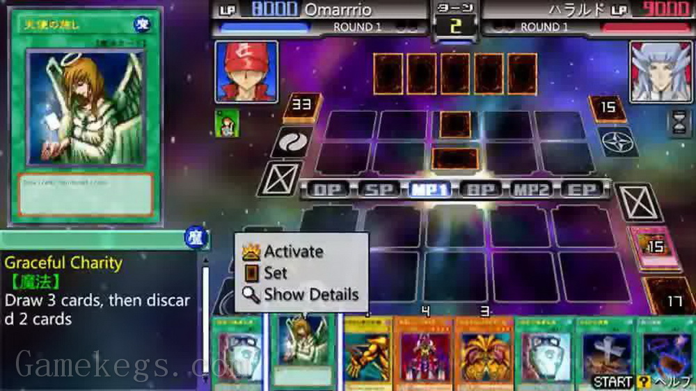 游戏王：卡片力量6.Yu-Gi-Oh! 5D’s Tag Force 6